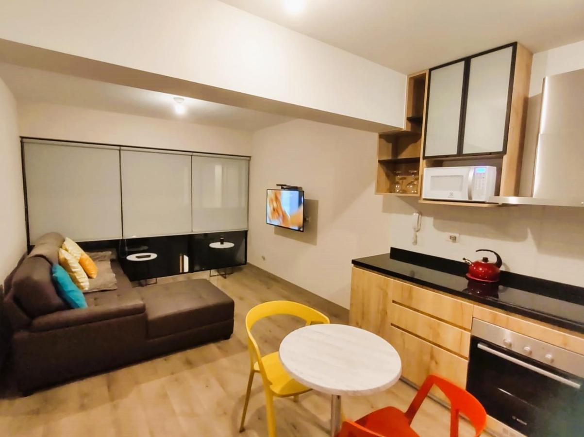 La Posada De Guille Luxury 1 Habitacion - Surco Lima Eksteriør billede